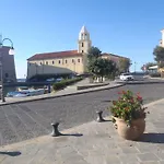 펜션 Tana Delle Sirene Cilento Coast Sea Pollica *