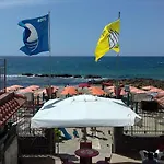 Tana Delle Sirene Cilento Coast Sea Pollica 아시아롤리
