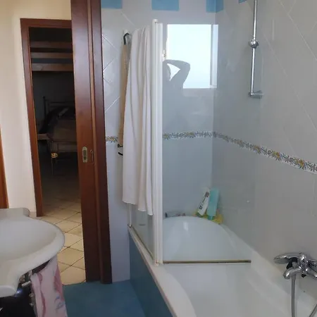 Holiday home Tana Delle Sirene Cilento Coast Sea Pollica Acciaroli