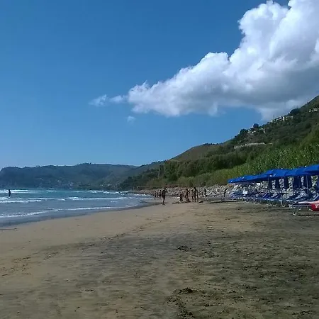 Tana Delle Sirene Cilento Coast Sea Pollica Holiday home Acciaroli