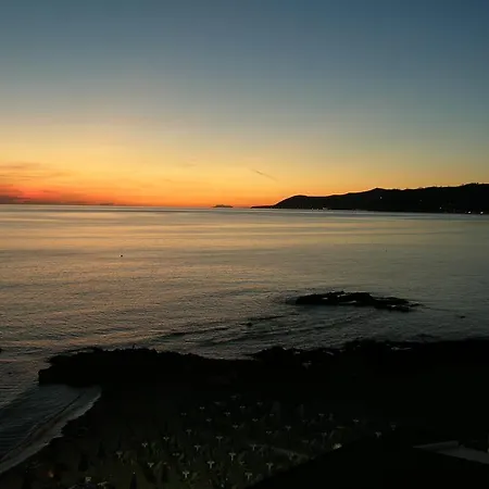 Tana Delle Sirene Cilento Coast Sea Pollica