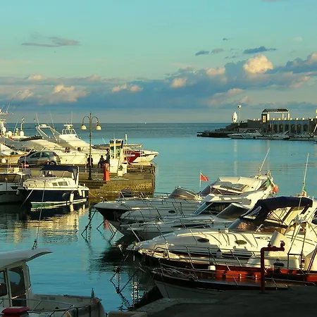 Tana Delle Sirene Cilento Coast Sea Pollica Acciaroli