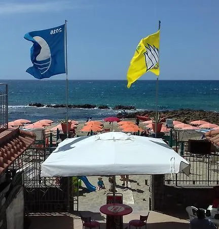 Tana Delle Sirene Cilento Coast Sea Pollica Acciaroli