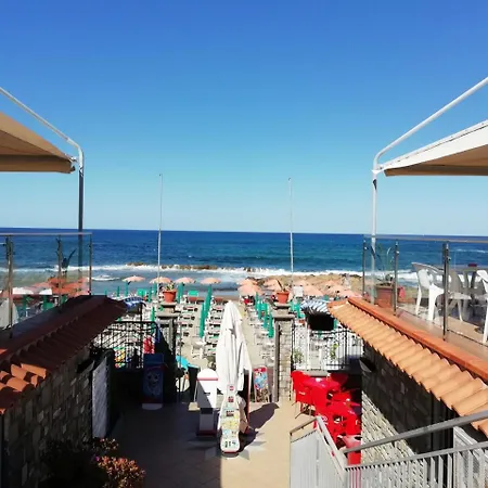 Tana Delle Sirene Cilento Coast Sea Pollica Acciaroli