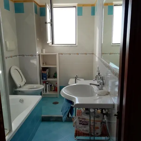 Tana Delle Sirene Cilento Coast Sea Pollica Holiday home