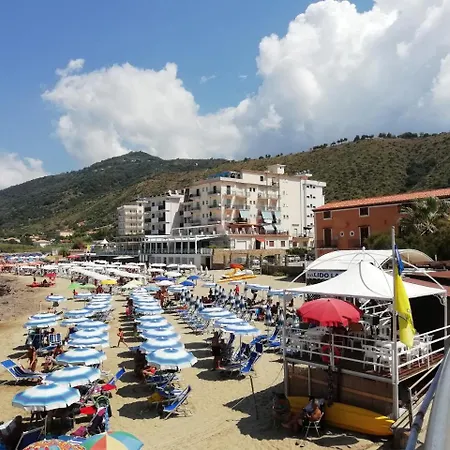 Tana Delle Sirene Cilento Coast Sea Pollica