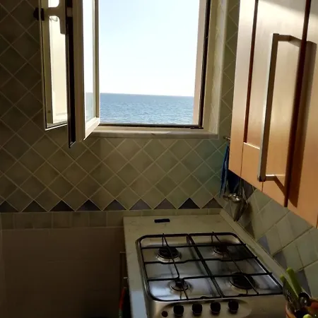 Tana Delle Sirene Cilento Coast Sea Pollica Holiday home *