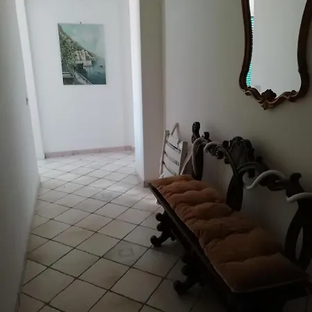 Holiday home Tana Delle Sirene Cilento Coast Sea Pollica *