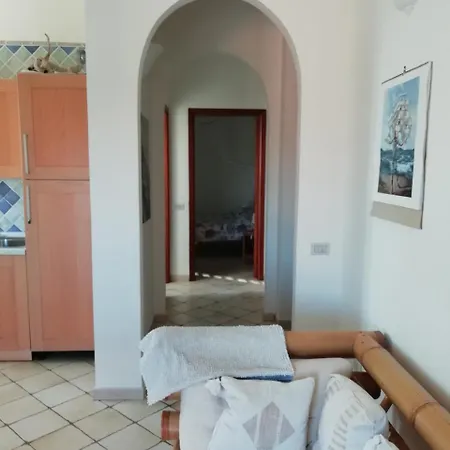 Tana Delle Sirene Cilento Coast Sea Pollica Holiday home Acciaroli