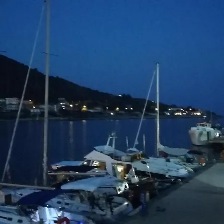 Tana Delle Sirene Cilento Coast Sea Pollica Holiday home