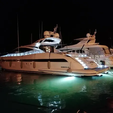 Tana Delle Sirene Cilento Coast Sea Pollica * Acciaroli