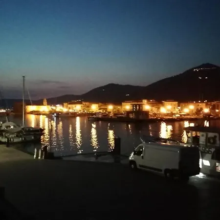 Holiday home Tana Delle Sirene Cilento Coast Sea Pollica Acciaroli