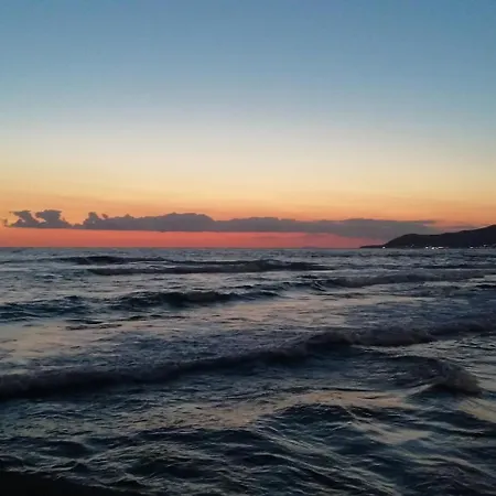 Tana Delle Sirene Cilento Coast Sea Pollica