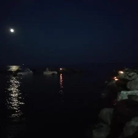 Tana Delle Sirene Cilento Coast Sea Pollica