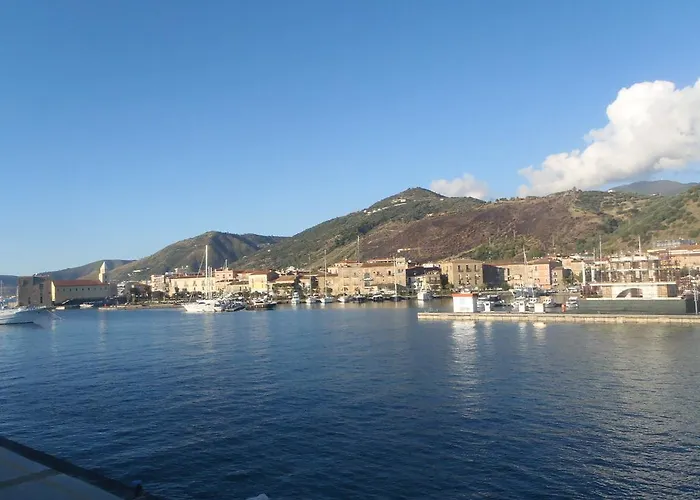 Tana Delle Sirene Cilento Coast Sea Pollica Holiday home *