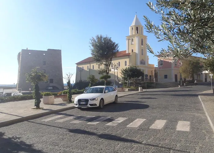 Tana Delle Sirene Cilento Coast Sea Pollica Acciaroli