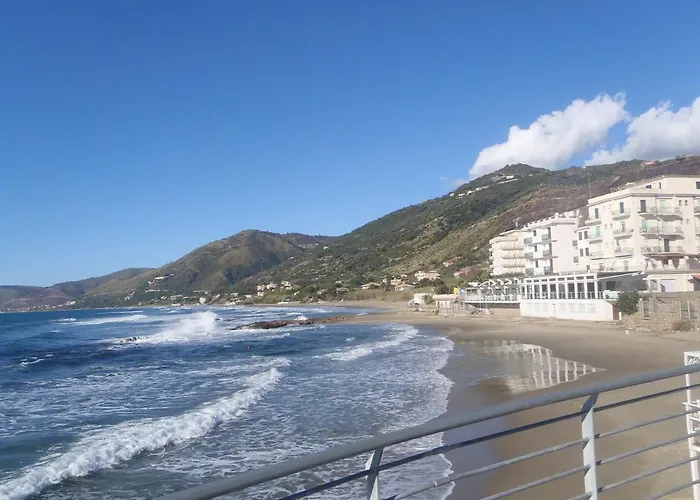 Tana Delle Sirene Cilento Coast Sea Pollica