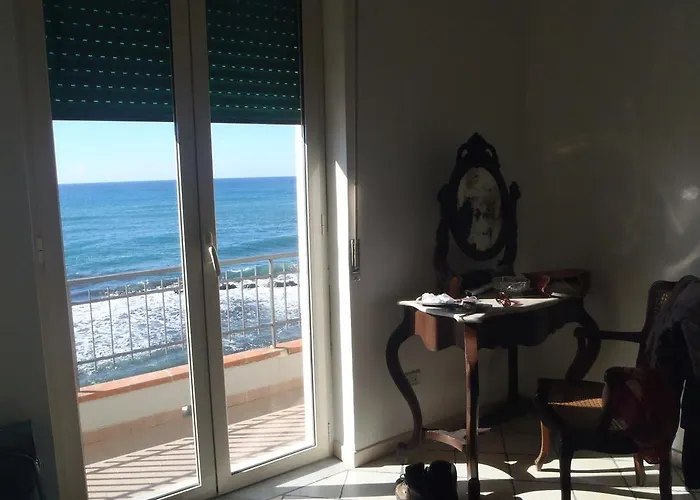 Tana Delle Sirene Cilento Coast Sea Pollica Holiday home Acciaroli