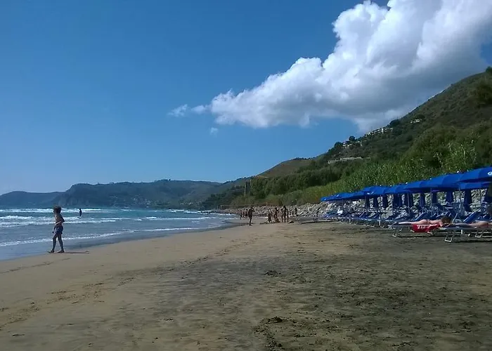 Tana Delle Sirene Cilento Coast Sea Pollica Holiday home Acciaroli