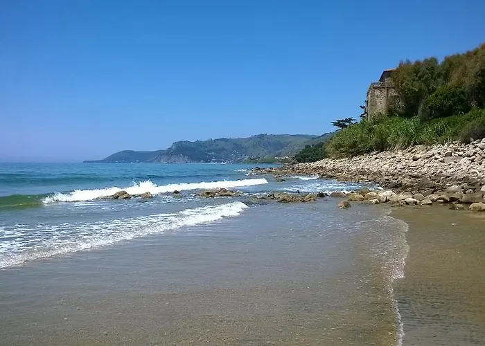 Holiday home Tana Delle Sirene Cilento Coast Sea Pollica