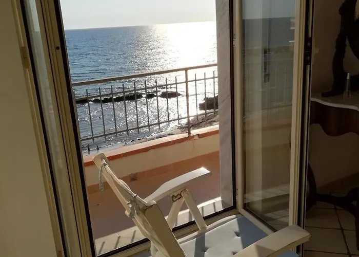 Holiday home Tana Delle Sirene Cilento Coast Sea Pollica *