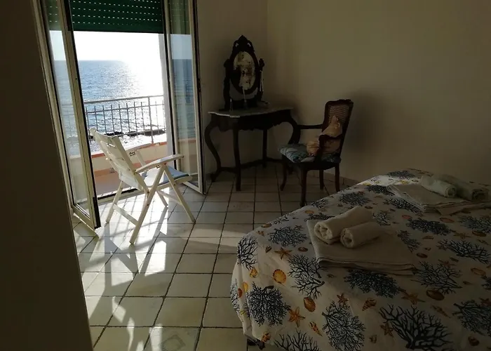 Holiday home Tana Delle Sirene Cilento Coast Sea Pollica