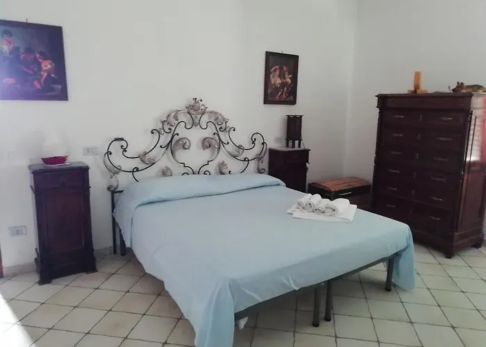 Holiday home Tana Delle Sirene Cilento Coast Sea Pollica