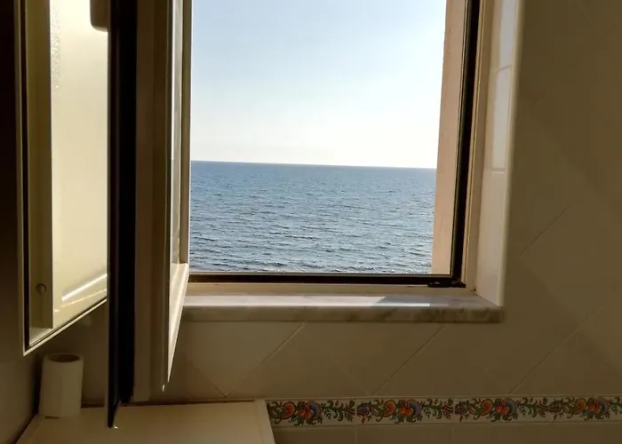 Holiday home Tana Delle Sirene Cilento Coast Sea Pollica Acciaroli