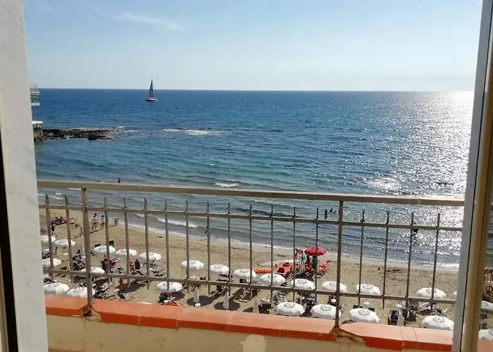 Tana Delle Sirene Cilento Coast Sea Pollica Holiday home *