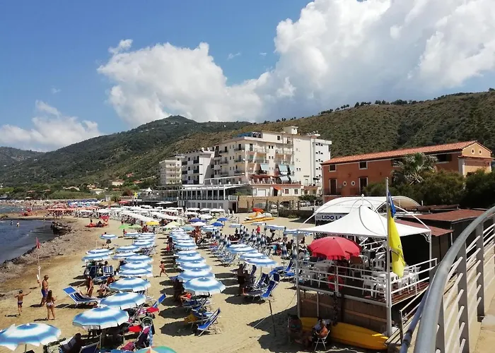 Tana Delle Sirene Cilento Coast Sea Pollica