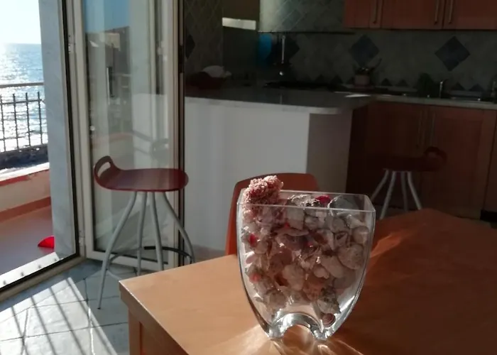 Tana Delle Sirene Cilento Coast Sea Pollica Holiday home Acciaroli