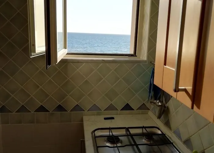 Tana Delle Sirene Cilento Coast Sea Pollica Holiday home *