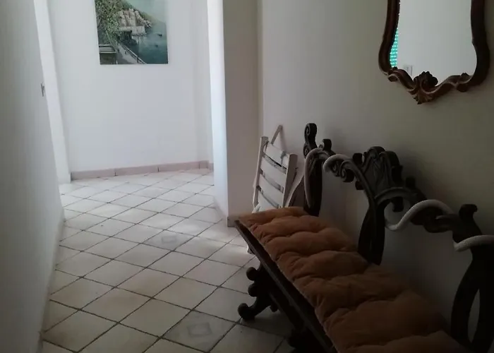 Holiday home Tana Delle Sirene Cilento Coast Sea Pollica *