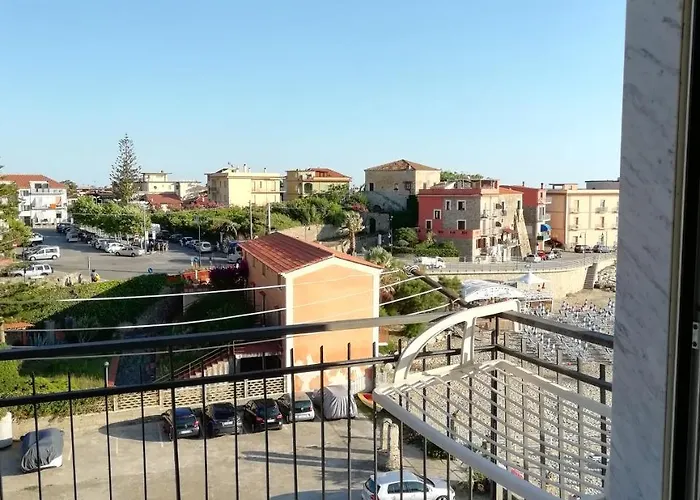 Tana Delle Sirene Cilento Coast Sea Pollica Holiday home *