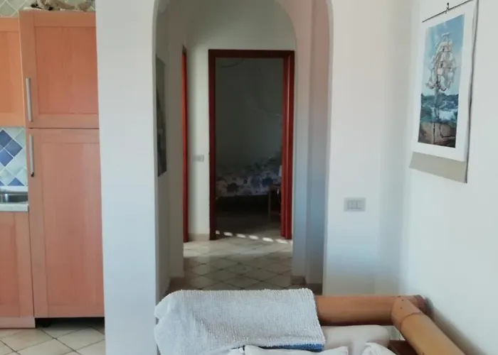 Tana Delle Sirene Cilento Coast Sea Pollica Holiday home Acciaroli