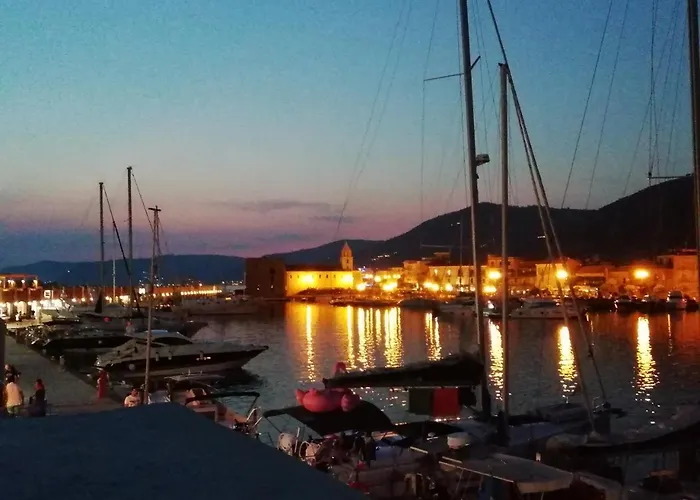 Holiday home Tana Delle Sirene Cilento Coast Sea Pollica Acciaroli