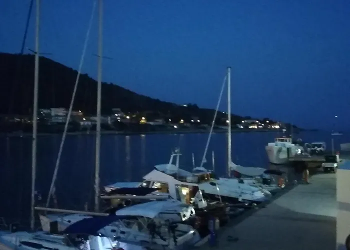 Tana Delle Sirene Cilento Coast Sea Pollica Holiday home