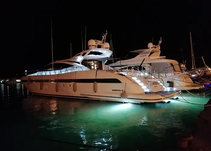 Tana Delle Sirene Cilento Coast Sea Pollica * Acciaroli