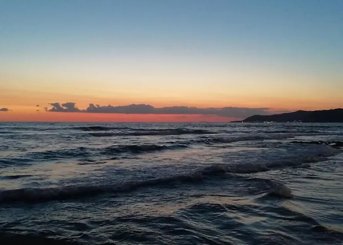 Tana Delle Sirene Cilento Coast Sea Pollica