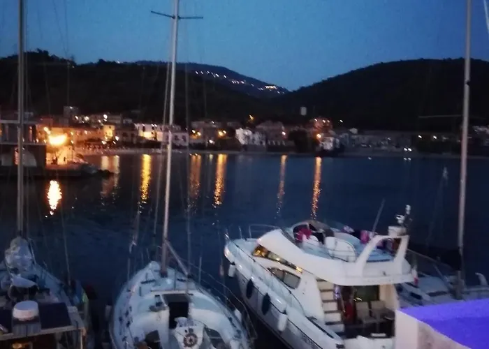 Tana Delle Sirene Cilento Coast Sea Pollica Holiday home