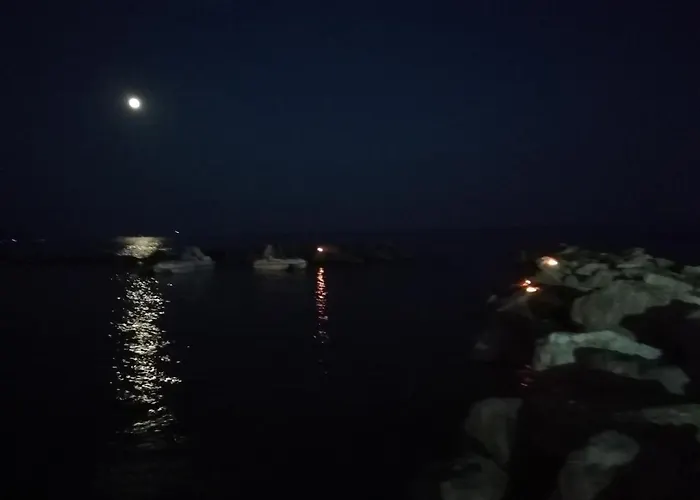 Tana Delle Sirene Cilento Coast Sea Pollica