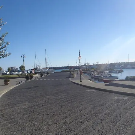 Tana Delle Sirene Cilento Coast Sea Pollica Дом отдыха