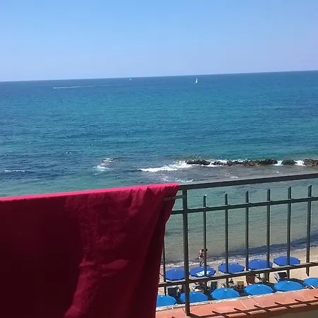 Tana Delle Sirene Cilento Coast Sea Pollica Hébergement de vacances