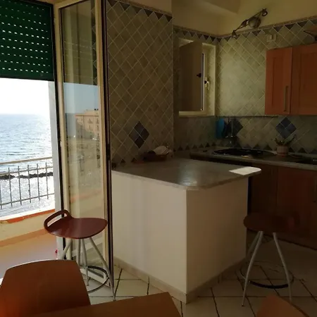 Tana Delle Sirene Cilento Coast Sea Pollica Hébergement de vacances Acciaroli
