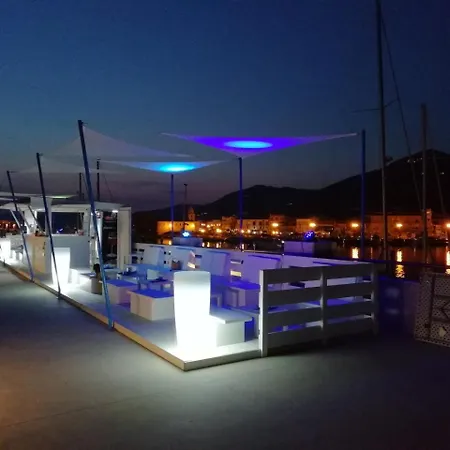 Tana Delle Sirene Cilento Coast Sea Pollica Hébergement de vacances