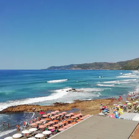 Tana Delle Sirene Cilento Coast Sea Pollica Hébergement de vacances Acciaroli